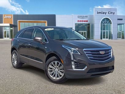 Used 2018 Cadillac XT5 Luxury w/ Driver Awareness Package