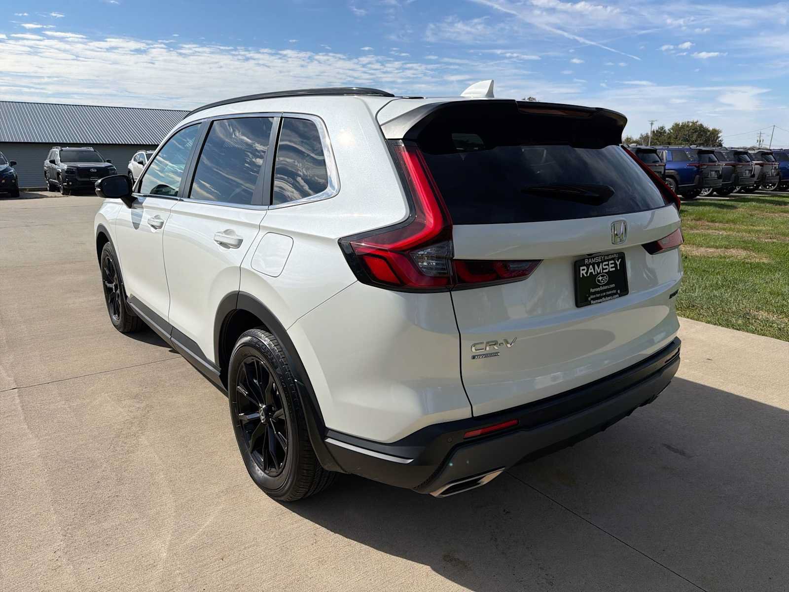 Used 2024 Honda CR-V Sport-L image 4