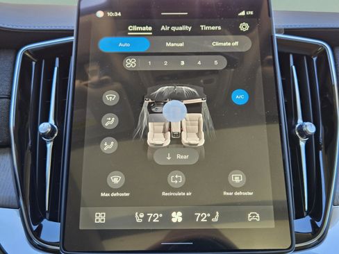 New 2026 Volvo XC90 B6 Ultra AWD/4WD image 16