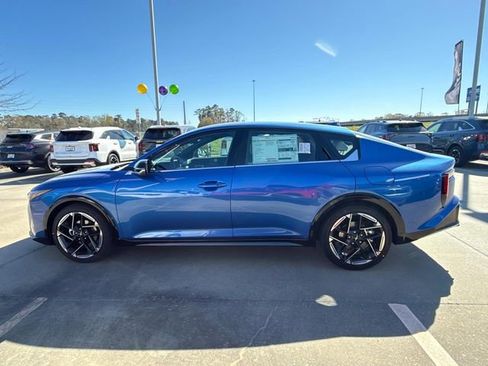 New 2026 Kia K4 GT-Line image 5