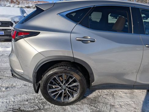 Used 2022 Lexus NX 350 AWD image 8