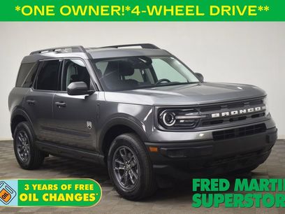 Used 2024 Ford Bronco Sport Big Bend