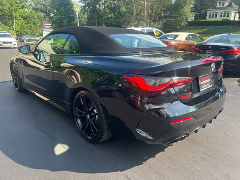 Used 2021 BMW M440i Convertible w/ Executive Package image 11