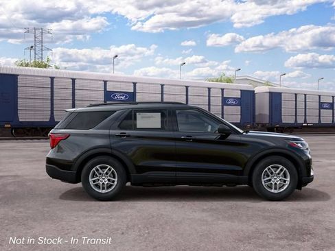 New 2027 Ford Explorer Active AWD/4WD image 5