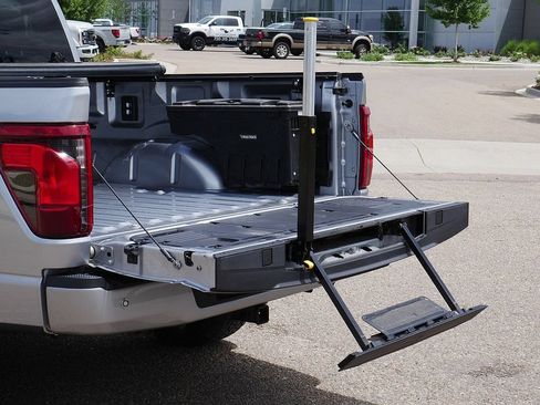 Used 2025 Ford F150 XLT w/ Equipment Group 301A Standard AWD/4WD image 63