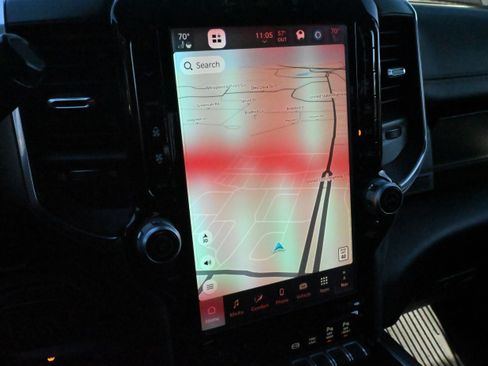 Used 2025 RAM 3500 Laramie w/ Night Edition image 33