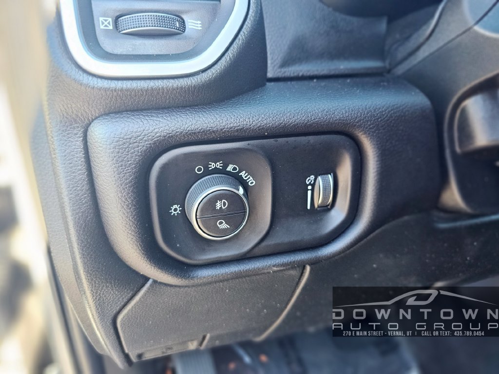 Used 2024 RAM 2500 Big Horn AWD/4WD image 13