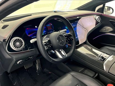 Certified 2023 Mercedes-Benz EQS AMG 4MATIC image 18