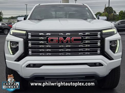 Used 2025 GMC Canyon Denali AWD/4WD image 8