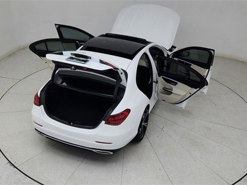 Used 2022 Mercedes-Benz C 300 Sedan image 89