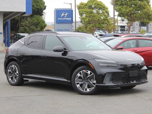 New 2026 Genesis GV60 RWD image 1