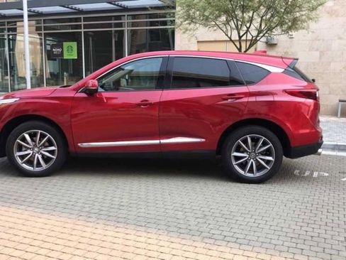 Used 2019 Acura RDX AWD w/ Technology Package image 9