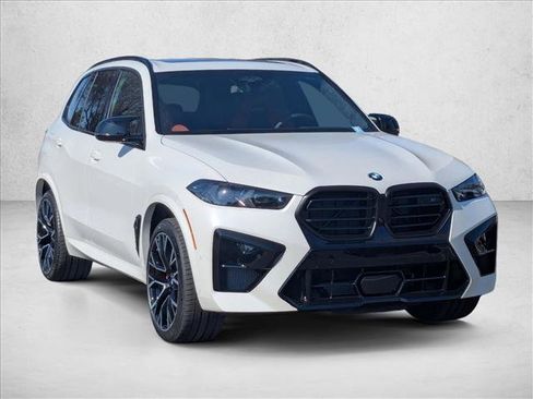New 2026 BMW X5 M Competition w/ Executive Package AWD/4WD image 6