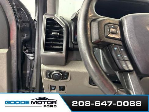 Certified 2019 Ford F150 XLT w/ Equipment Group 302A Luxury AWD/4WD image 14