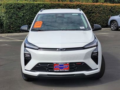 New 2027 Chevrolet Bolt RS