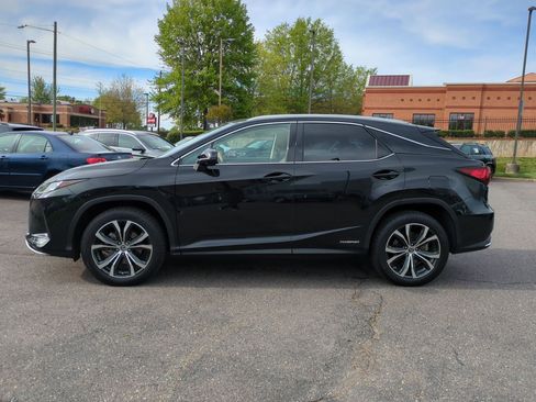 Used 2022 Lexus RX 450h AWD w/ Premium Package image 4