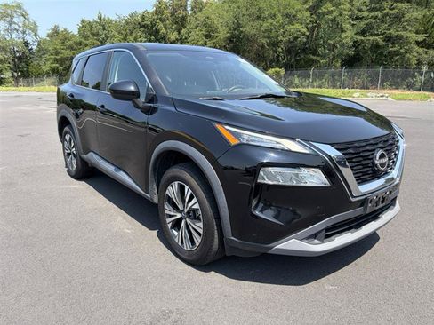 Used 2023 Nissan Rogue SV AWD/4WD image 3