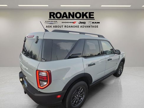 Used 2023 Ford Bronco Sport Big Bend w/ Convenience Package image 7