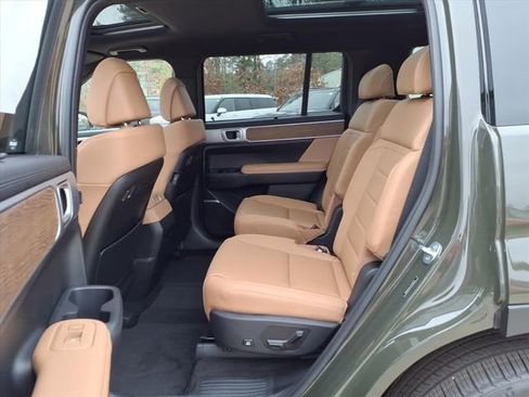 New 2026 Hyundai Santa Fe Limited image 17