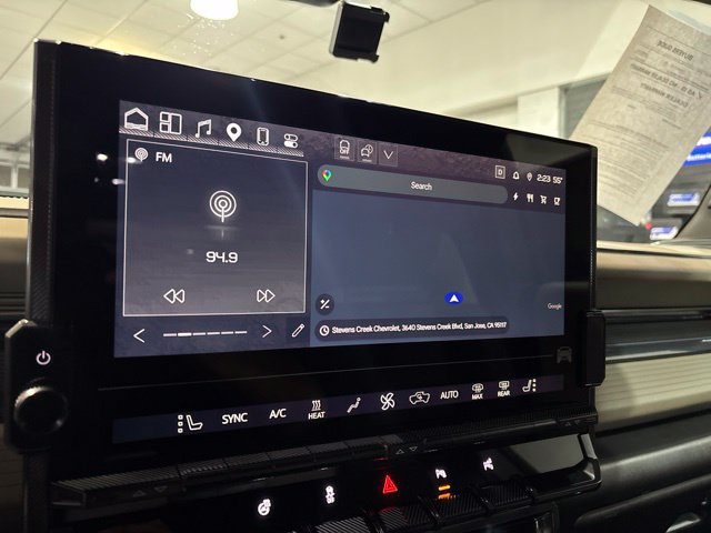 Used 2026 GMC Hummer EV SUV AWD/4WD image 26