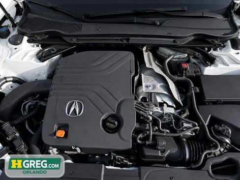 Used 2022 Acura TLX Type S AWD/4WD image 18
