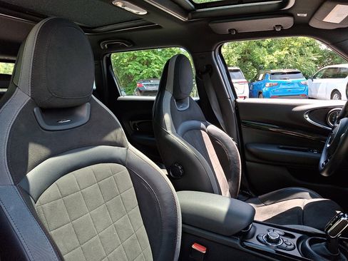 Used 2023 MINI Cooper Clubman John Cooper Works AWD/4WD image 13