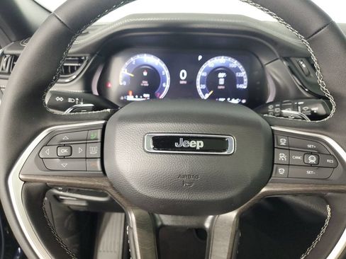 New 2026 Jeep Grand Cherokee L Limited AWD/4WD image 22
