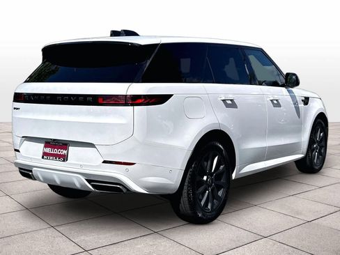 Used 2024 Land Rover Range Rover Sport Dynamic SE AWD/4WD image 16