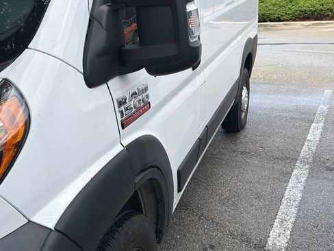 Used 2021 RAM ProMaster 1500 FWD image 3