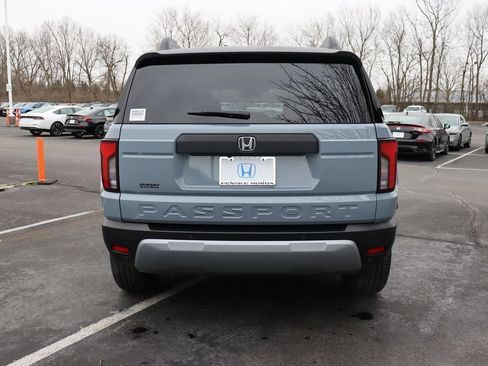 Used 2026 Honda Passport RTL image 4