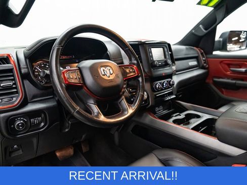 Used 2019 RAM 1500 Rebel image 23