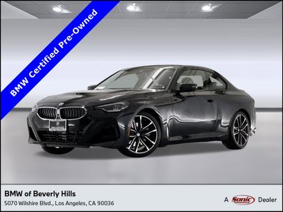 Certified 2023 BMW 230i Coupe w/ M Sport Package