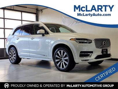 Certified 2025 Volvo XC90 B5 Plus