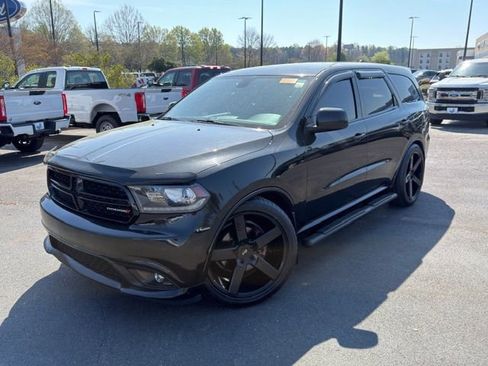 Used 2015 Dodge Durango SXT w/ Quick Order Package 23B image 12