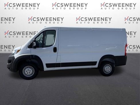 New 2026 RAM ProMaster 2500 w/ Convenience Group image 2