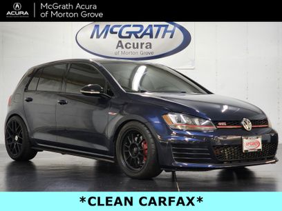 Used 2017 Volkswagen GTI S