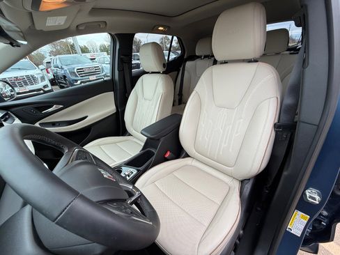 Certified 2026 Buick Encore GX Avenir w/ Avenir Technology Package image 11