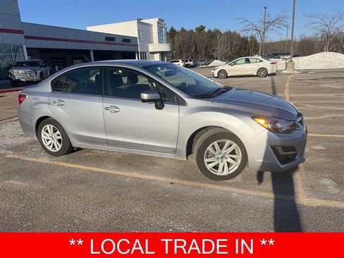 Used 2016 Subaru Impreza 2.0i Premium w/ Popular Package #2 image 6