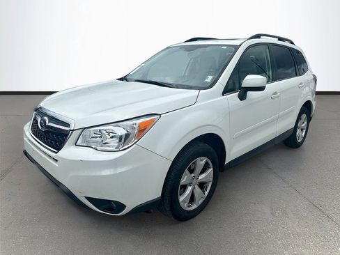 Used 2016 Subaru Forester 2.5i Limited AWD/4WD image 3