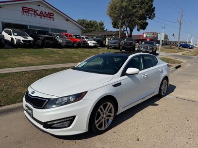 Used 2013 Kia Optima SX w/ Limited Pkg