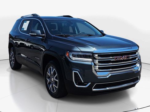 Used 2020 GMC Acadia SLT FWD image 2