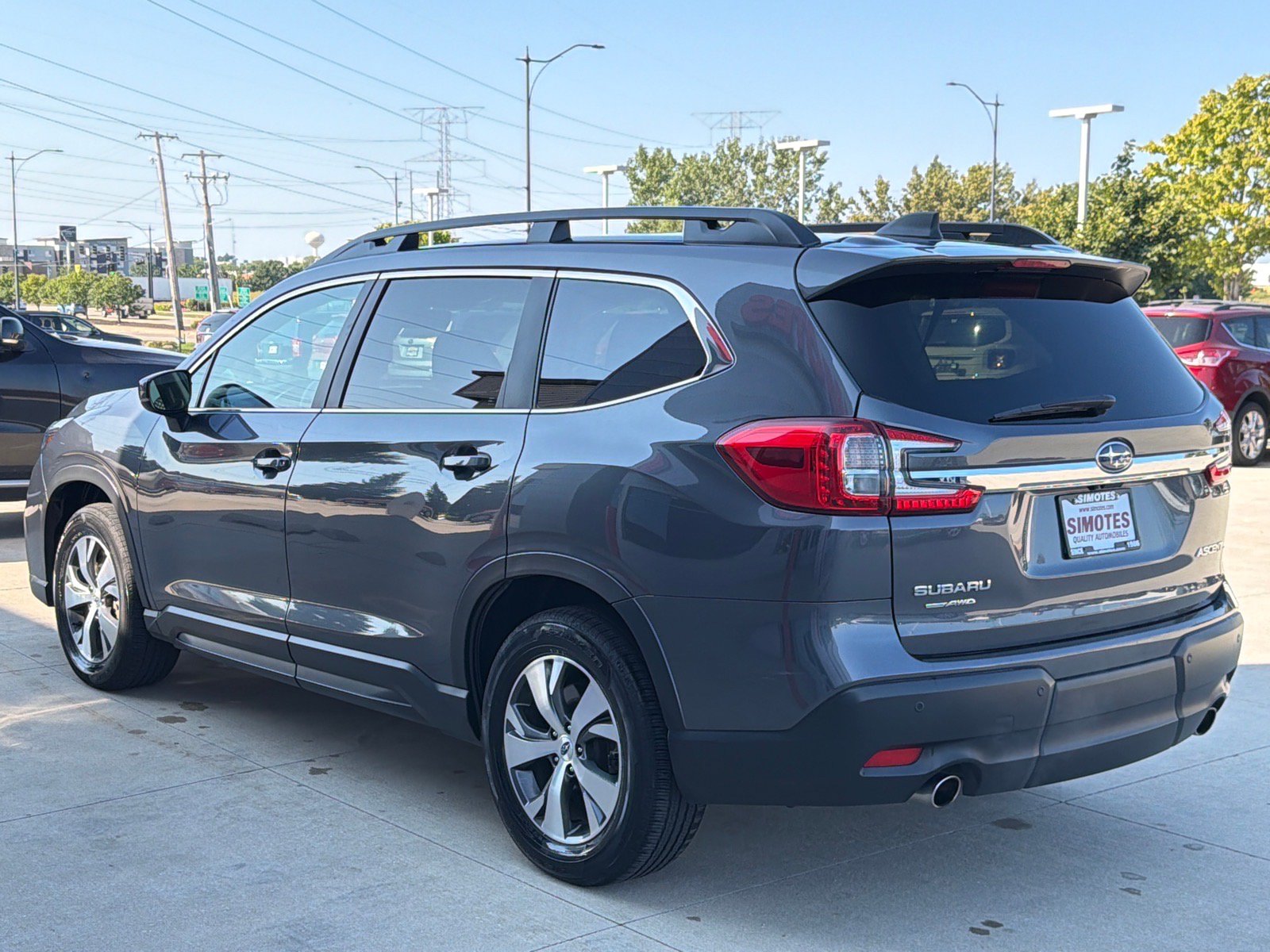 Used 2025 Subaru Ascent Premium AWD/4WD image 6