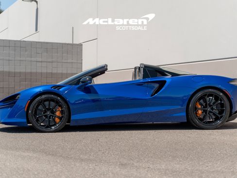 New 2026 McLaren Artura Spider RWD image 4