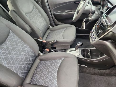 Certified 2021 Chevrolet Spark LT image 18