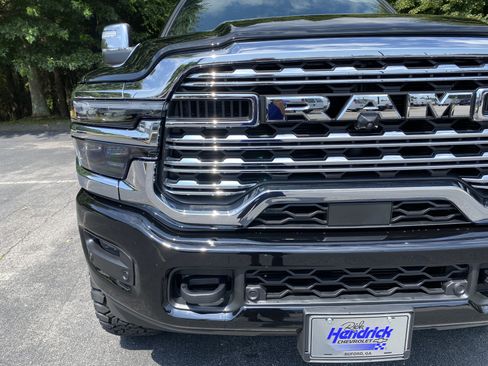 Used 2026 RAM 3500 Limited AWD/4WD image 14