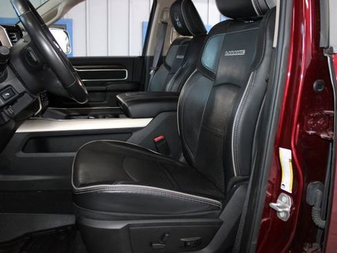 Used 2022 RAM 3500 Laramie image 19