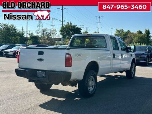 Used 2008 Ford F350 XL AWD/4WD image 4