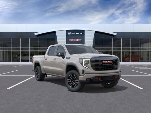 New 2026 GMC Sierra 1500 AT4 w/ Technology Package AWD/4WD image 2