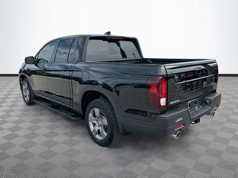 Used 2025 Honda Ridgeline TrailSport image 7