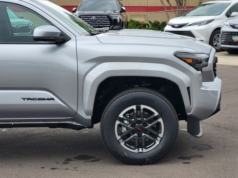 New 2026 Toyota Tacoma TRD Sport AWD/4WD image 6